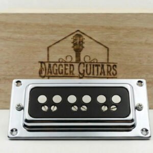Daggersonic (Dynasonic Inpired Shortmagent Pickups